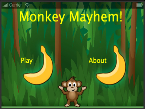 免費下載遊戲APP|Monkey's Endless Mayhem by Bella app開箱文|APP開箱王