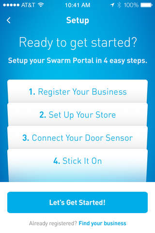 Swarm by Swarm Mobile screenshot 2