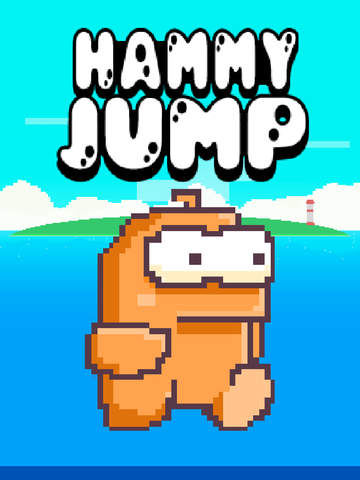 免費下載遊戲APP|Hammy Jump app開箱文|APP開箱王