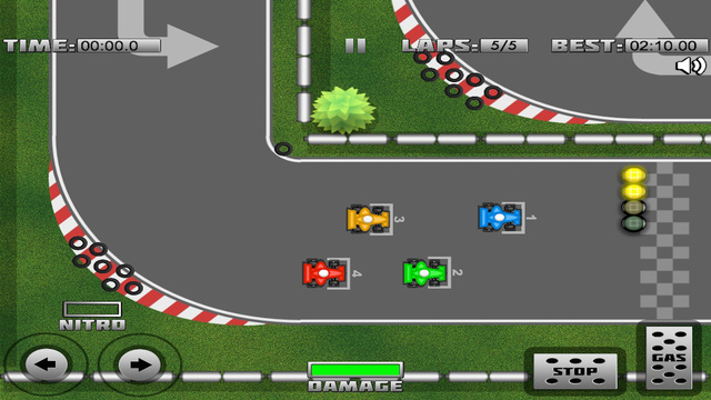 免費下載遊戲APP|Nitro Car Racing FREE app開箱文|APP開箱王