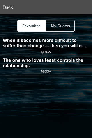 The Wisdom - Quotes by ordinary people screenshot 3