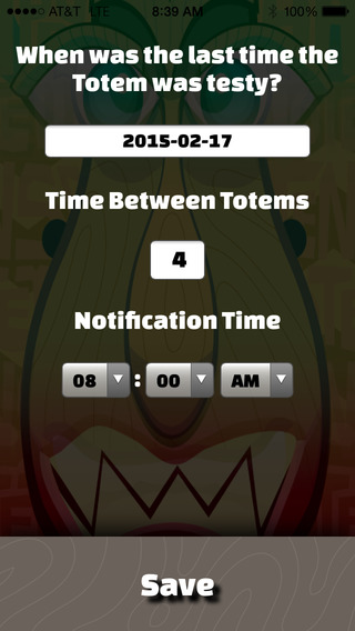 【免費生活App】Testy Totem-APP點子