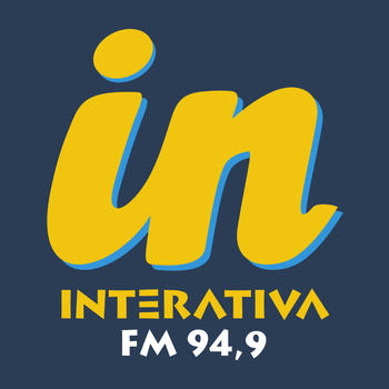 Rádio Interativa FM | Goiânia | Brasil LOGO-APP點子