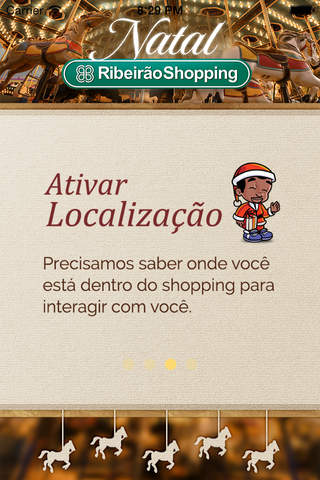 Natal RibeirãoShopping screenshot 4