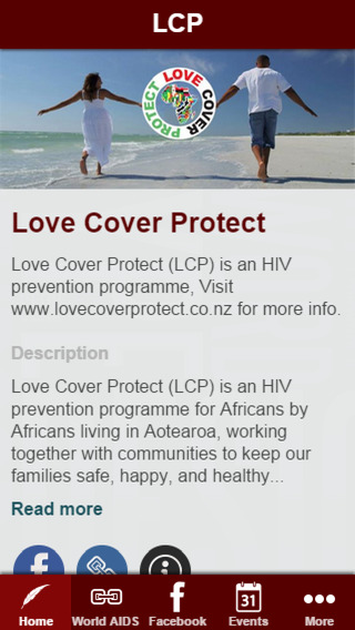 【免費健康App】Love Cover Protect-APP點子