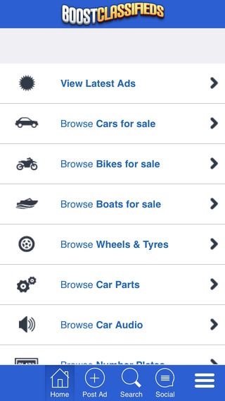 【免費社交App】Boost Classifieds-APP點子