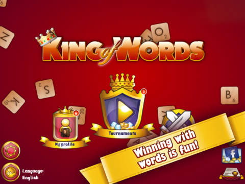 【免費遊戲App】King of Words-APP點子