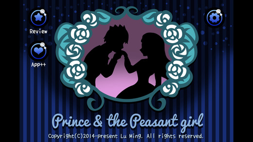 Prince and the Peasant girl