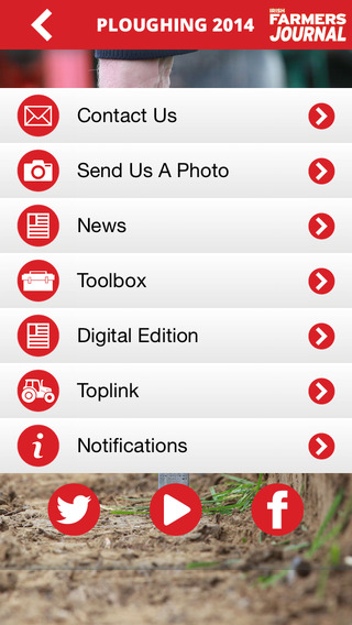 【免費商業App】Ploughing 2014-APP點子