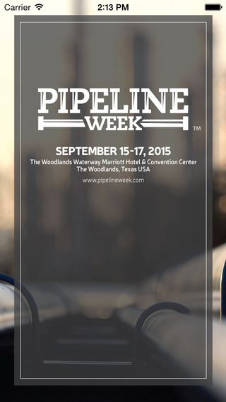 Pipeline Week 2015