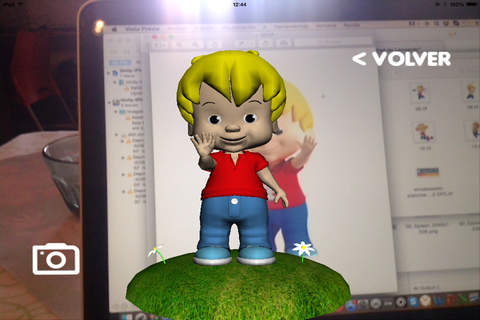 Chuavechito 3D screenshot 3