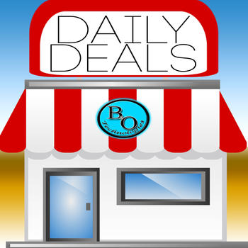 Daily Deals By B and O LOGO-APP點子