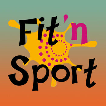 Fit'n Sport LOGO-APP點子