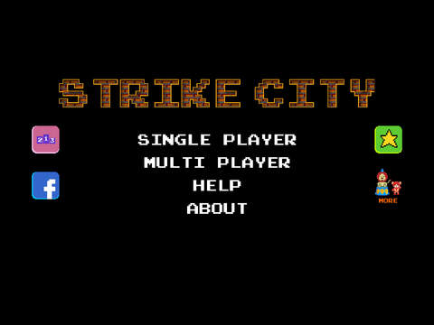 免費下載遊戲APP|Strike City : The Battle City Reborn app開箱文|APP開箱王