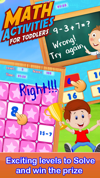 免費下載遊戲APP|Math Activities For Toddlers app開箱文|APP開箱王