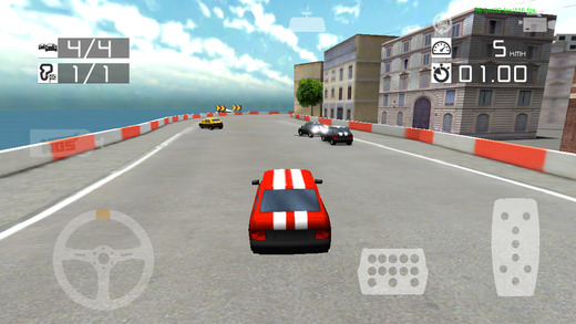 【免費遊戲App】Race: The WTCC Game-APP點子