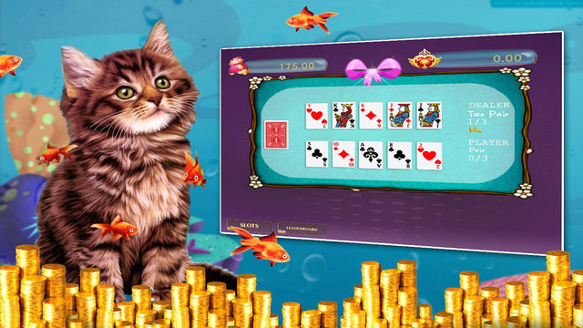 Puppy Casino - 777 Slots Simulation Games
