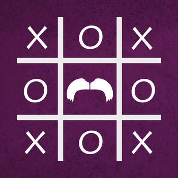 AD TicTacToe LOGO-APP點子