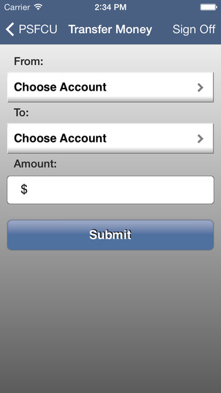 【免費財經App】PSFCU Mobile Banking-APP點子