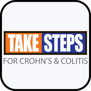 CCFA Take Steps LOGO-APP點子