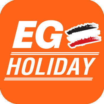 EG Holiday LOGO-APP點子