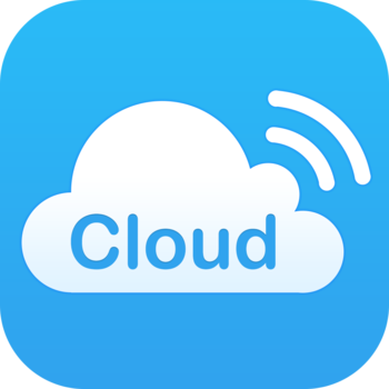 Pisen Cloud LOGO-APP點子