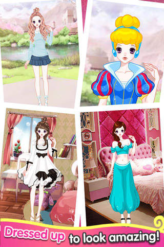 Little Princess Variety Style screenshot 4