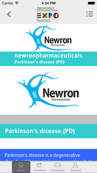 【免費書籍App】Newron Pharmaceutical-APP點子