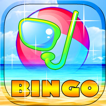 Ace Lakeside Sand Beach Bingo - Join the blitz party with friends 遊戲 App LOGO-APP開箱王