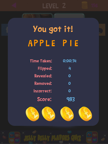 【免費遊戲App】Jelly Belly Flavors & Names Game-APP點子