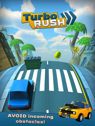 免費下載遊戲APP|Turbo Rush app開箱文|APP開箱王