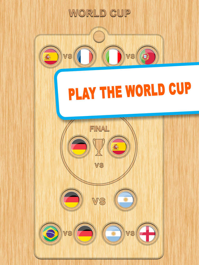 App Shopper Kickboard Soccer Pinball Game Table Collection for