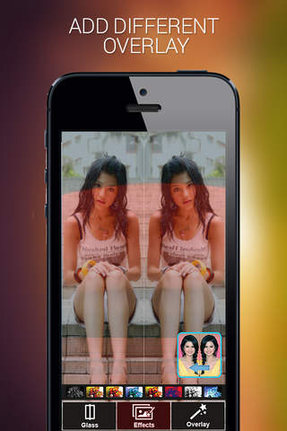 Mirror Image - Photo Editor screenshot 2