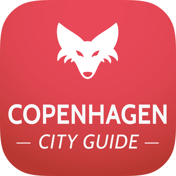 Copenhagen - your travel guide with offline maps from tripwolf (guide for sights, restaurants and hotels) LOGO-APP點子