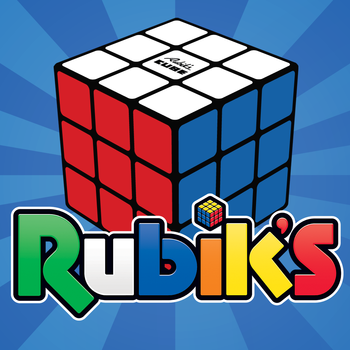 Rubik's® Cube LOGO-APP點子