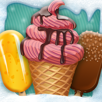 A+ Cone & Sundae Creator Ice-Cream Sandwich Maker PRO 遊戲 App LOGO-APP開箱王