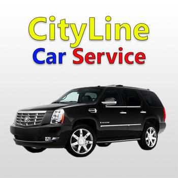 CityLine Car Service LOGO-APP點子