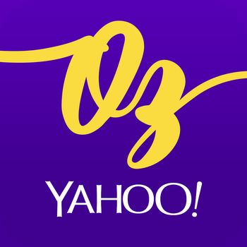 OZ: Yahoo Year End Party LOGO-APP點子