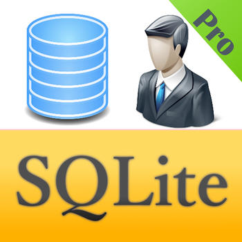 SQLite Database Manager Pro LOGO-APP點子