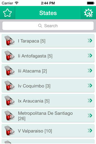 All Chilean NewsPapers screenshot 2