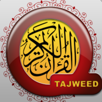 Quran Touch Tajweed with Tafseer and Audio (القران الكريم تجويد) LOGO-APP點子