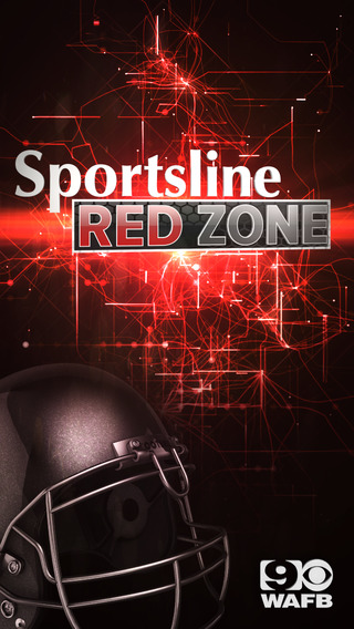 【免費運動App】Sportsline RedZone-APP點子