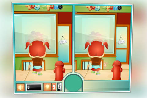 Surprise Party Differences screenshot 4