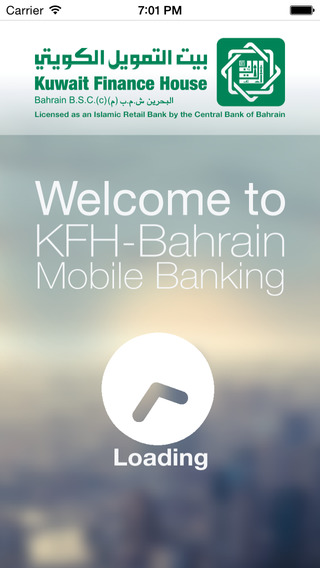 Kuwait Finance House – Bahrain corporate