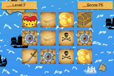 Pirates Kings Jigsaw Puzzle - Play and Learn with Preschool Educational Games screenshot 3