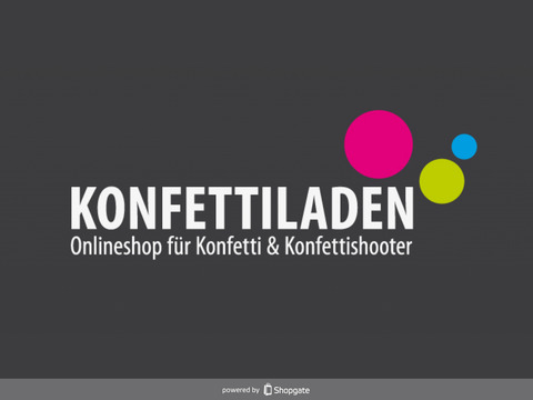 【免費生活App】Konfettiladen.de-APP點子