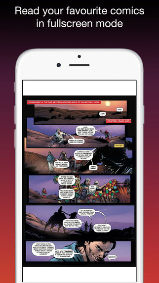 【免費書籍App】HuHuba: Indian Comics-APP點子