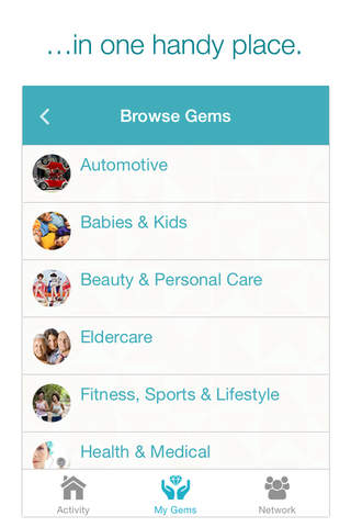 GemShare  - Best Local Services, Recommended by Friends screenshot 3