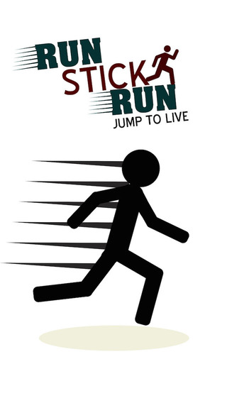 Run Stick Run - Jump To Live