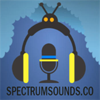 SpectrumSounds.co Radio LOGO-APP點子